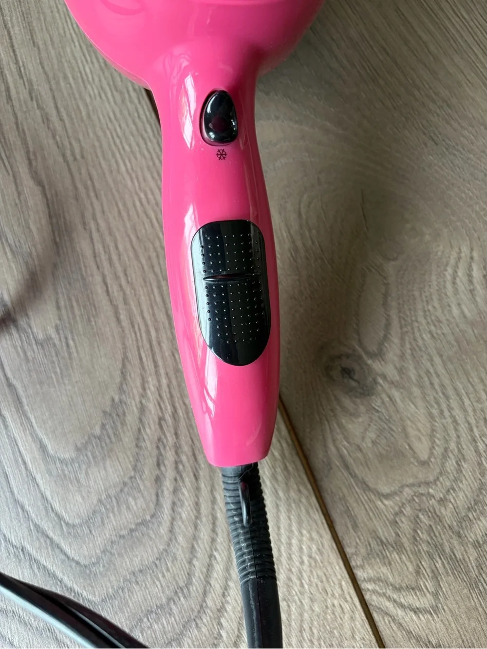 Revlon Pink Travel Hair Dryer - Compact, Lightweight